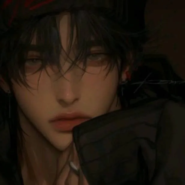 chat with ai character: Enzo