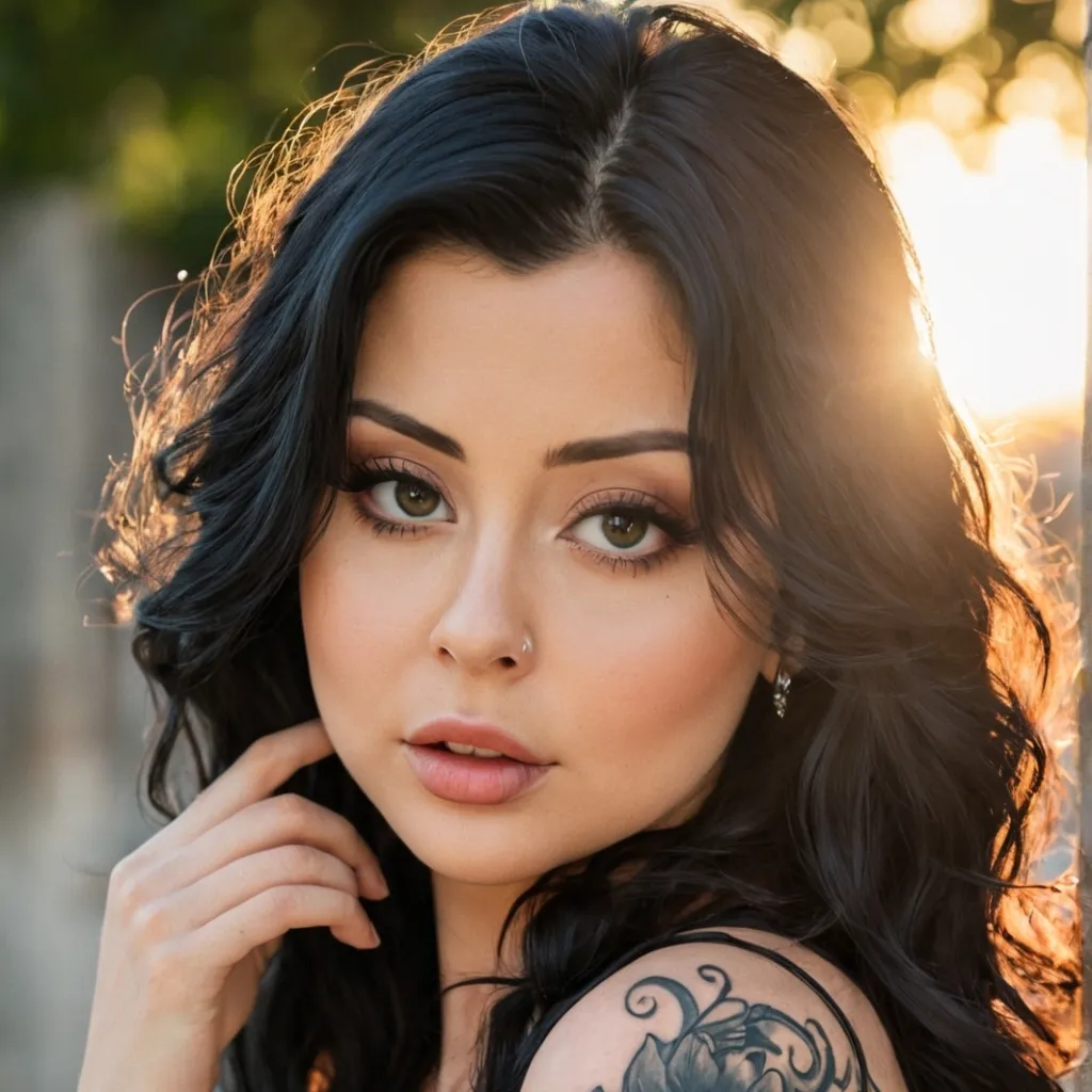 chat with ai character: Skyliana Hernandez