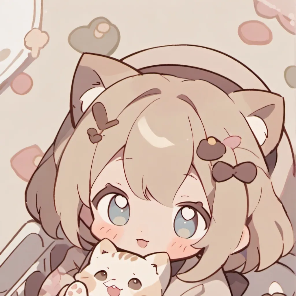 chat with ai character: Iwantkittenteddys