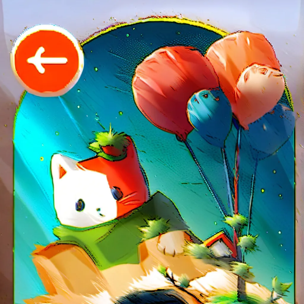 chat with ai character: kitten teddy maker