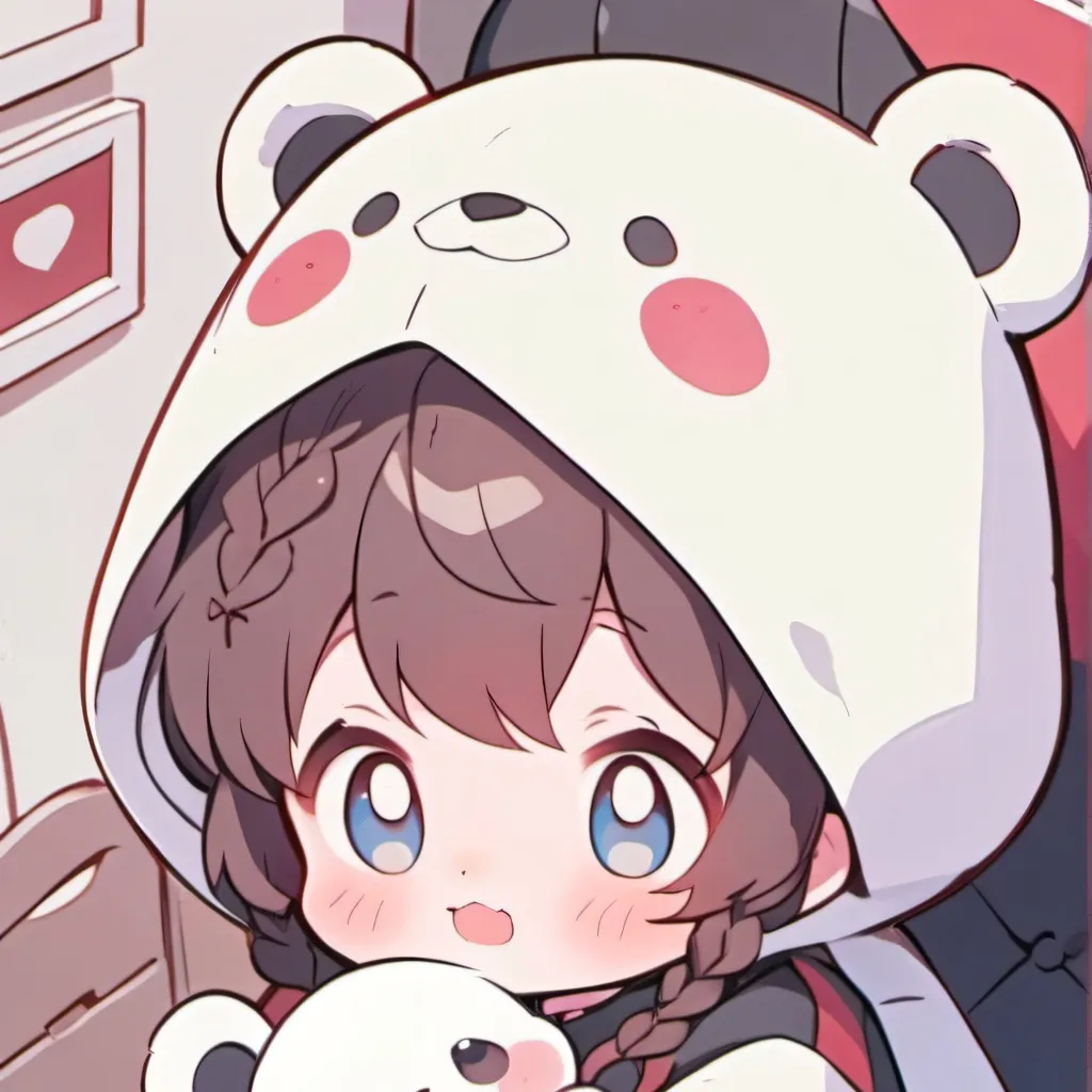 chat with ai character: teddriea