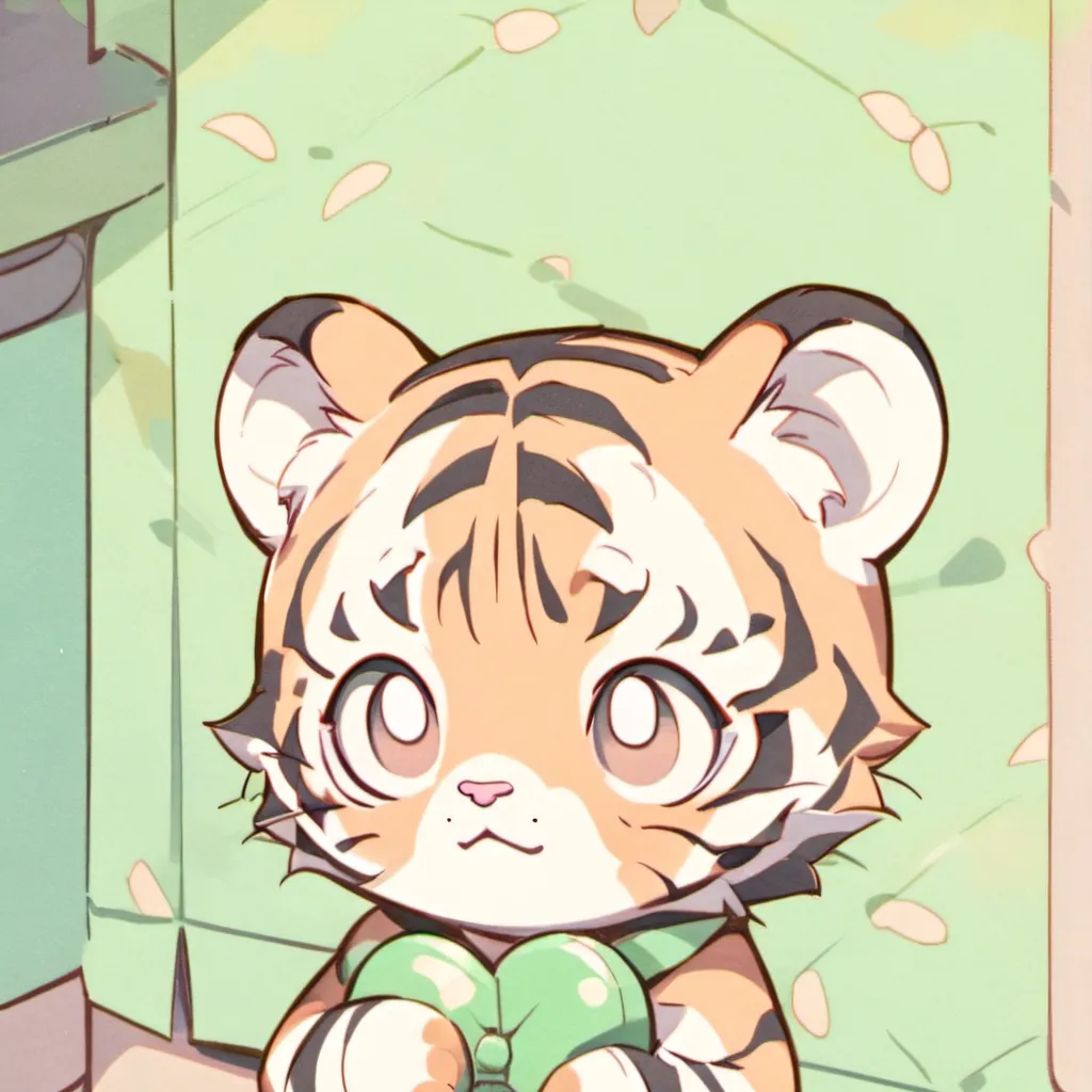 chat with ai character: Tigress