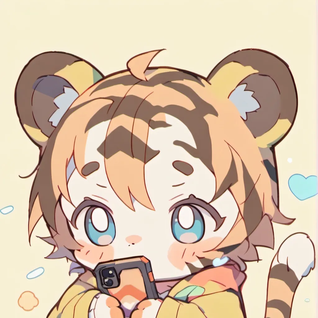 chat with ai character: Tigeroo