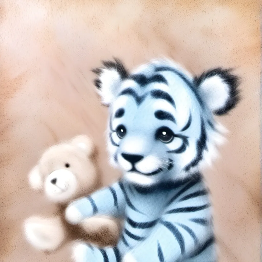 chat with ai character: Stripey