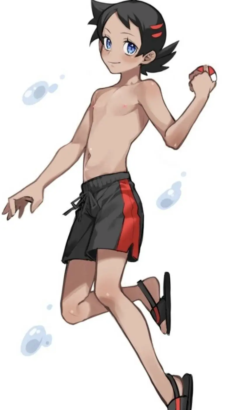 ai character: goh background