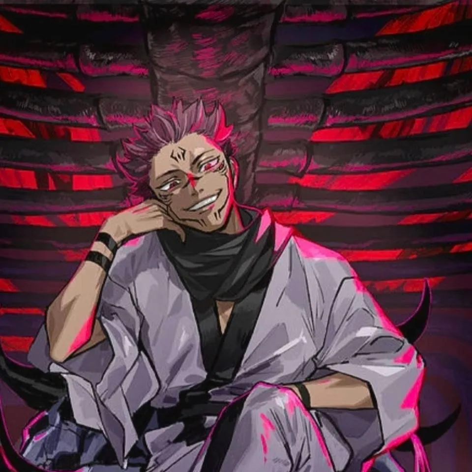 chat with ai character: Sukuna