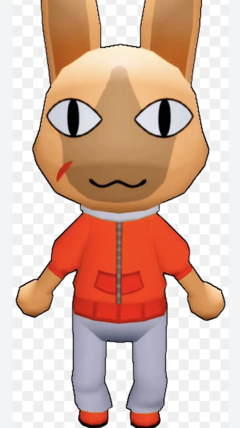 ai character: intern background