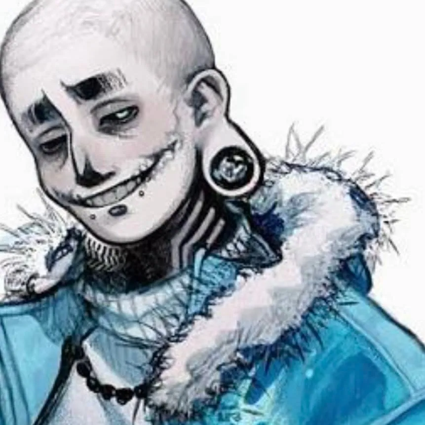 chat with ai character: sans