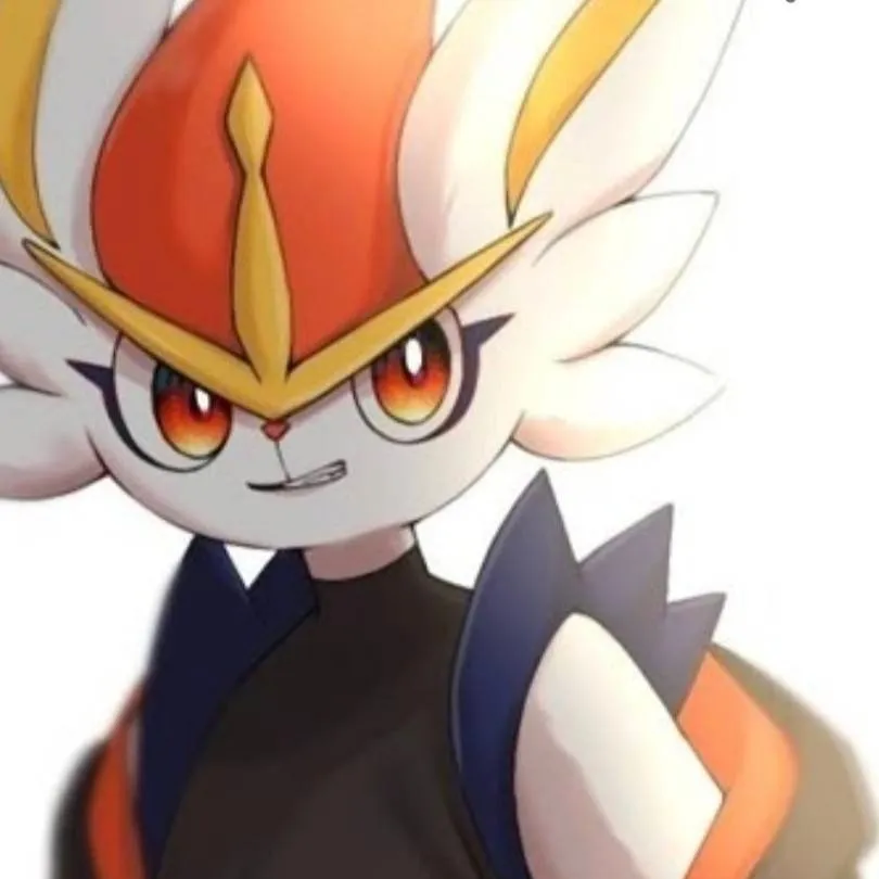 chat with ai character: Cinderace