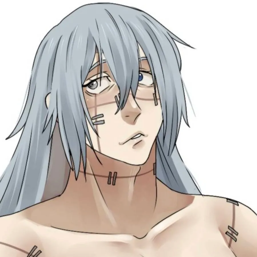 chat with ai character: Mahito