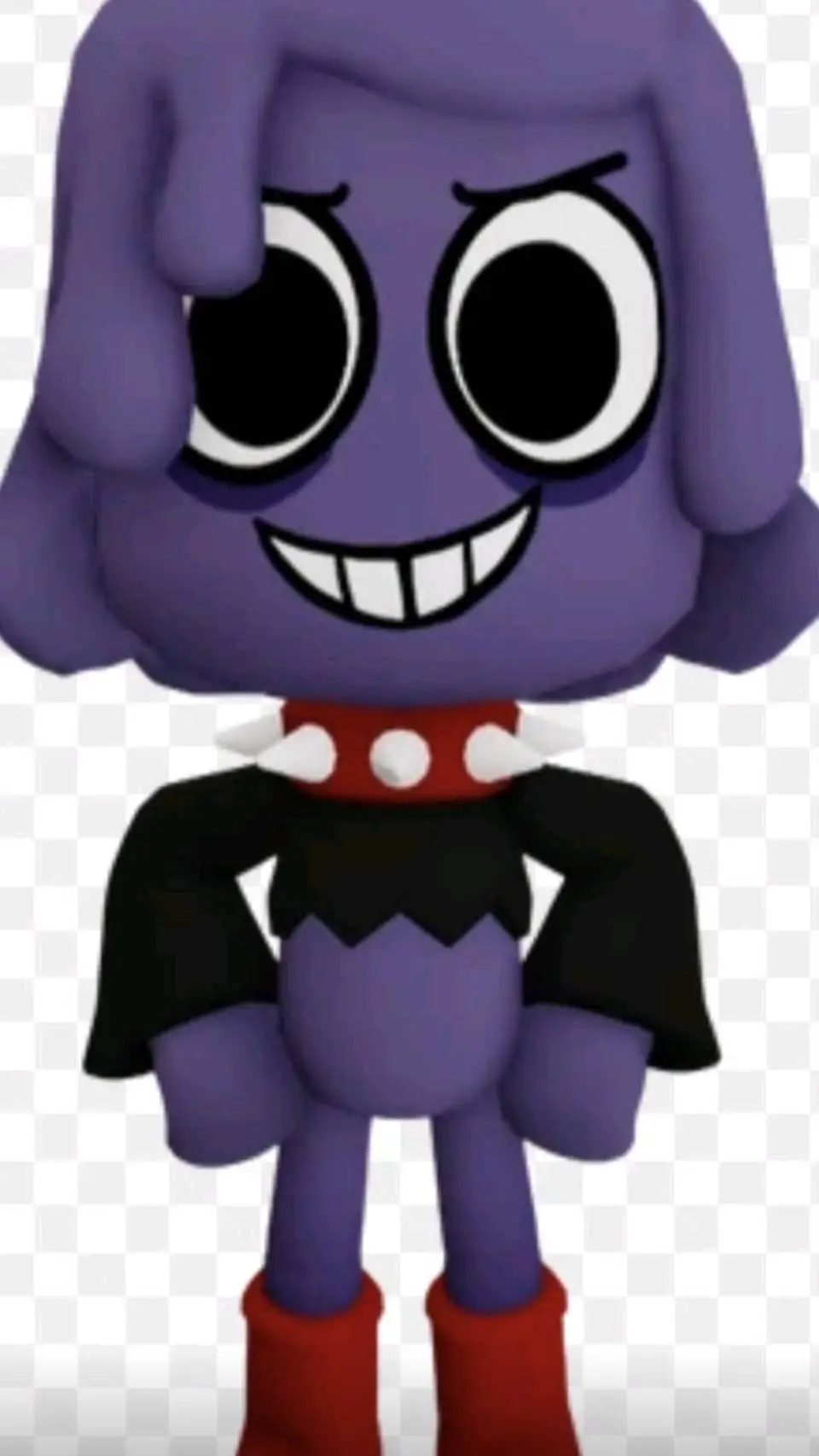 ai character: Waxwell background