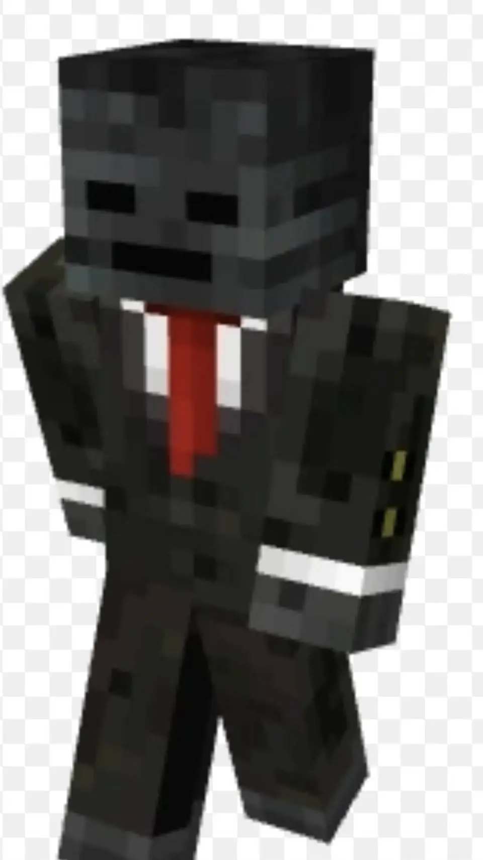 ai character: Grox background
