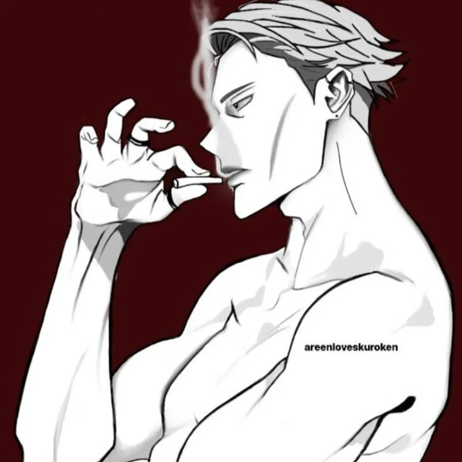 chat with ai character: Kento Nanami