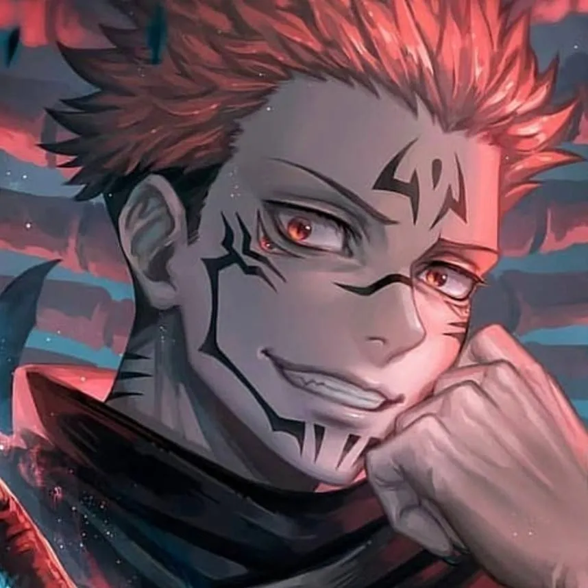 chat with ai character: Sukuna