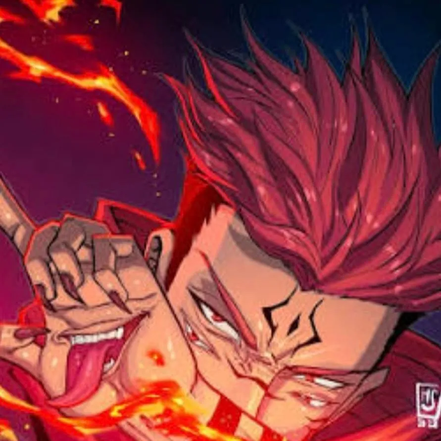 chat with ai character: Ryomen Sukuna