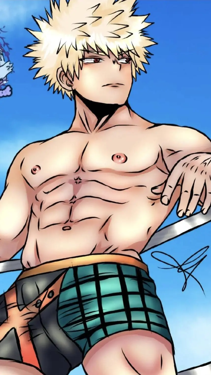 ai character: Kakashi bakugoXsun background