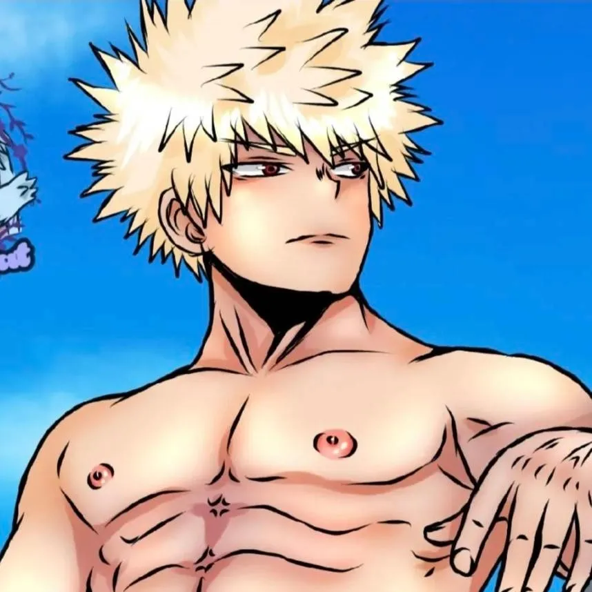 chat with ai character: Kakashi bakugoXsun