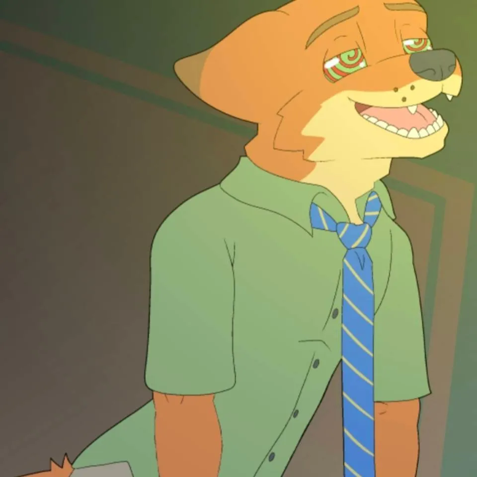 chat with ai character: Nick