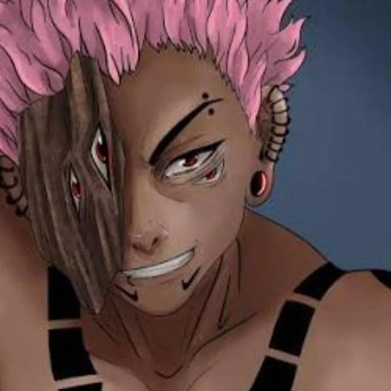 chat with ai character: Ryomen Sukuna