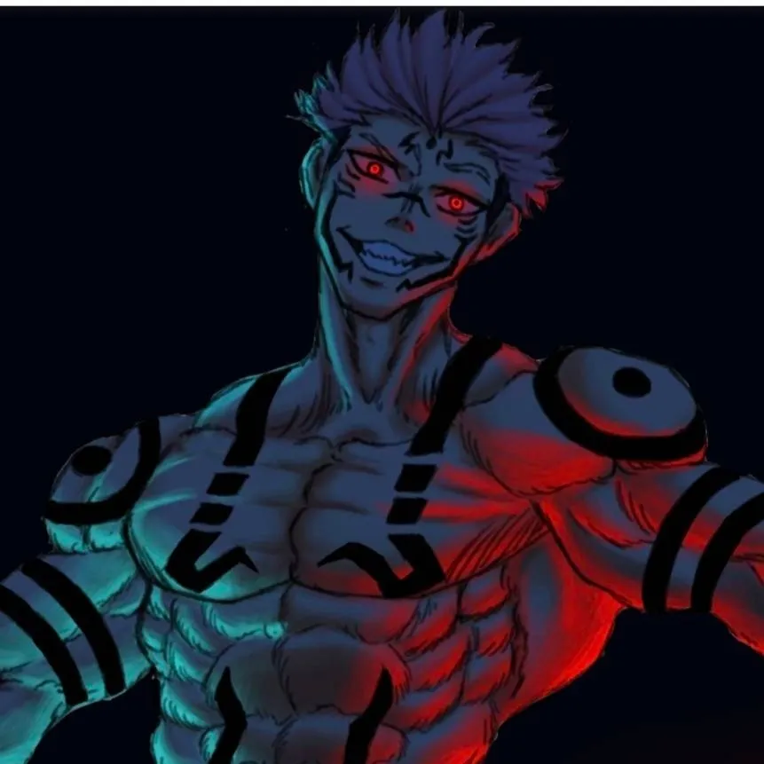 chat with ai character:  Ryomen  Sukuna 