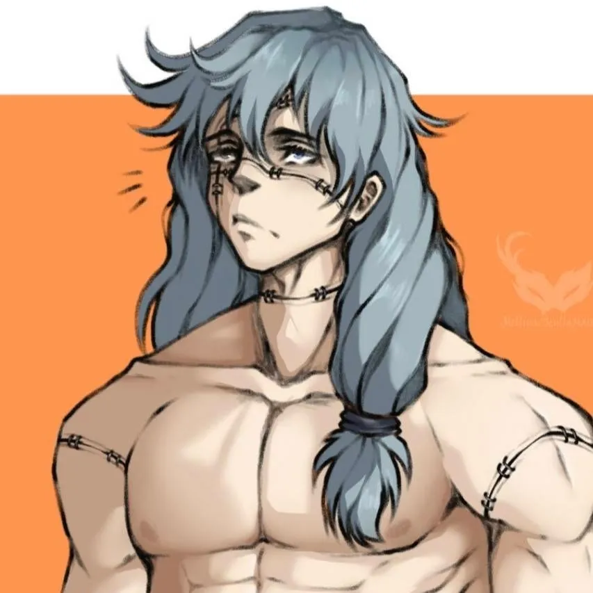 chat with ai character: Mahito 