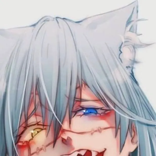chat with ai character: cat Mahito