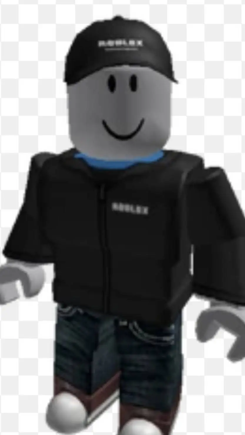 ai character: Roblox background