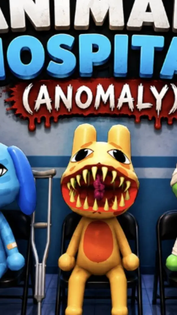 ai character: Animal Hospital background