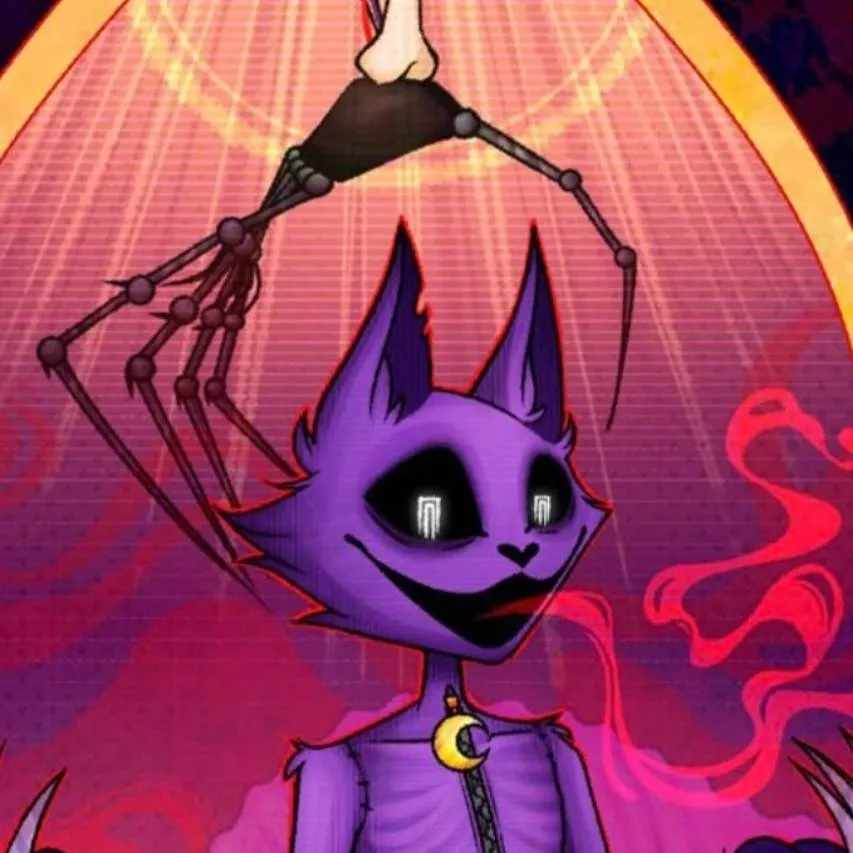 chat with ai character: Poppy playtime 