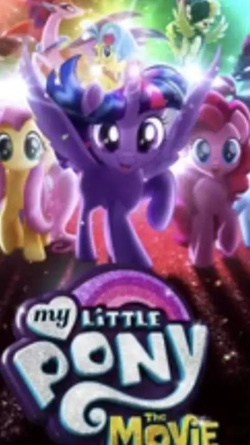 ai character: My Little Pony background