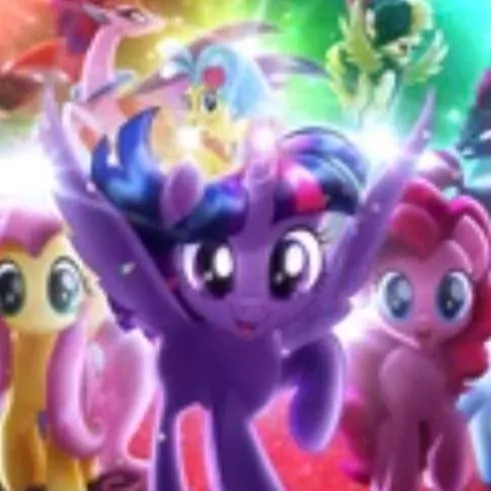 chat with ai character: My Little Pony