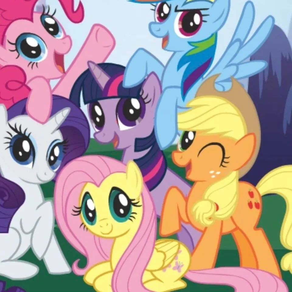 chat with ai character: My Little Pony
