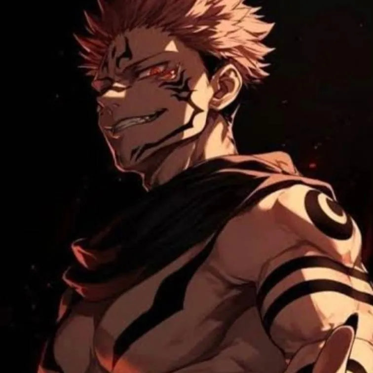 chat with ai character: Ryomen Sukuna