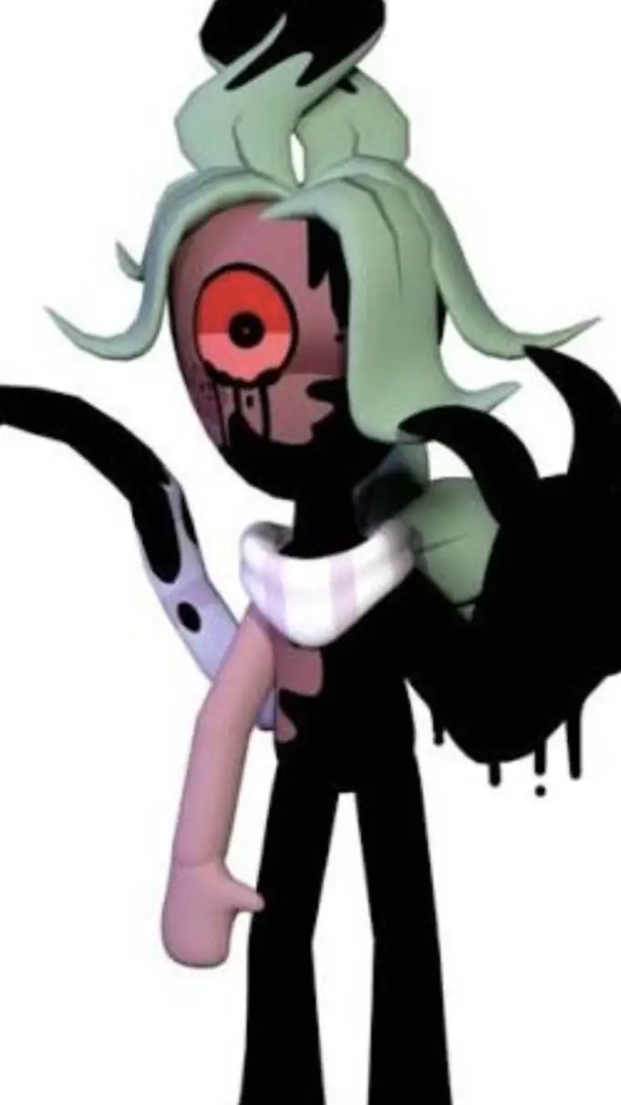 ai character: Twisted Sprout  background