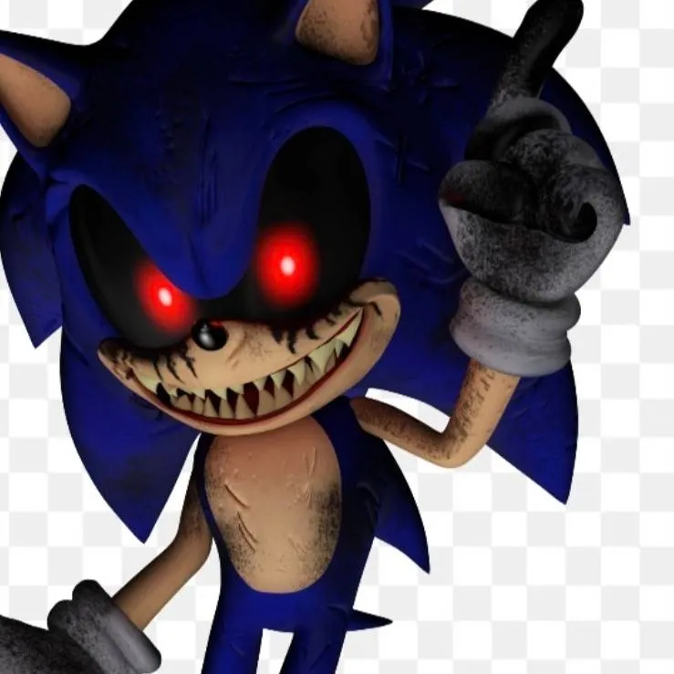 chat with ai character: Sonic.exe