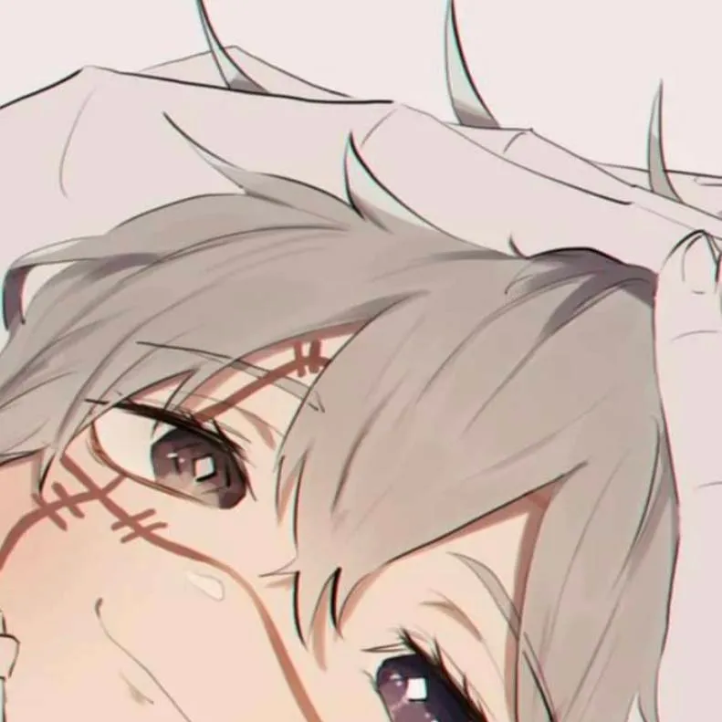 chat with ai character: Mahito