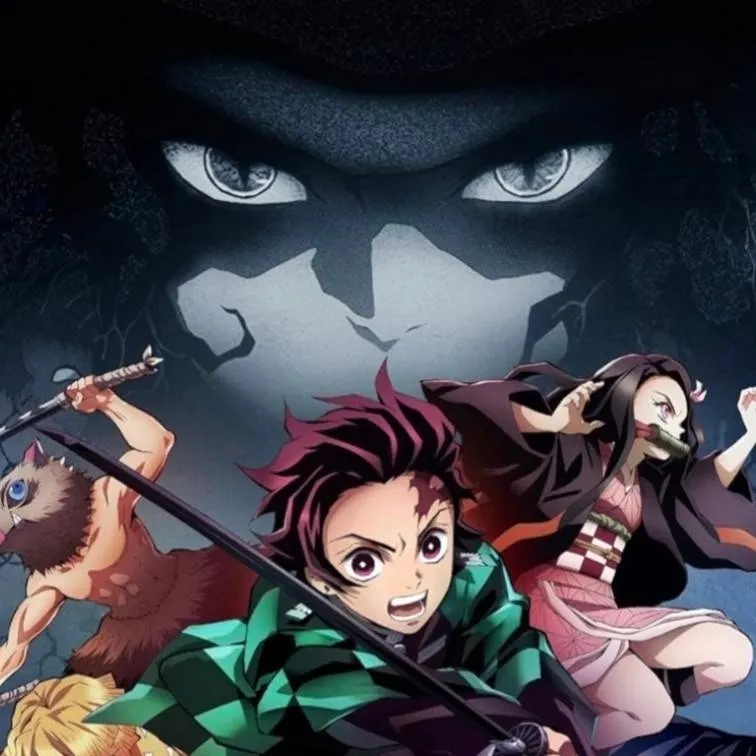 chat with ai character: Demon slayer sus
