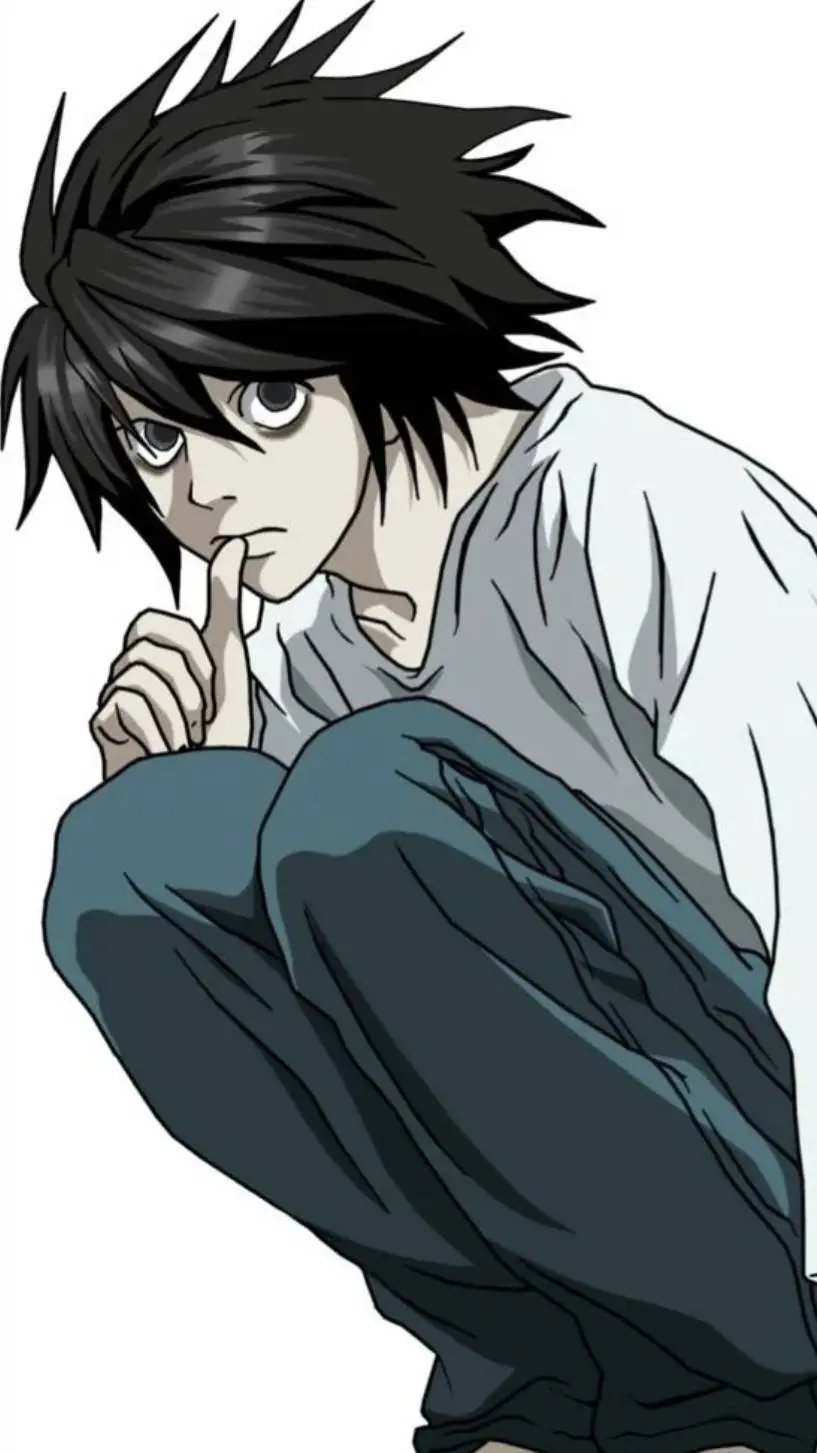 ai character:  L background
