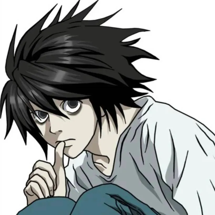 chat with ai character:  L