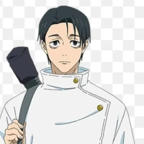 chat with ai character: Yuta Okkotsu