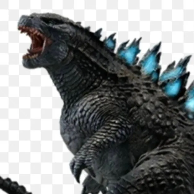chat with ai character: Godzilla 