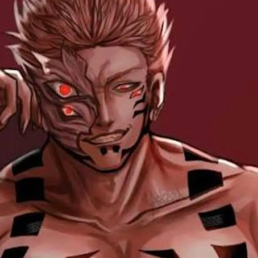 chat with ai character: Ryomen Sukuna 