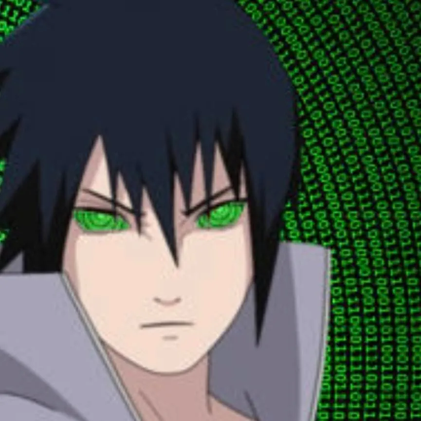 chat with ai character: Sasuke