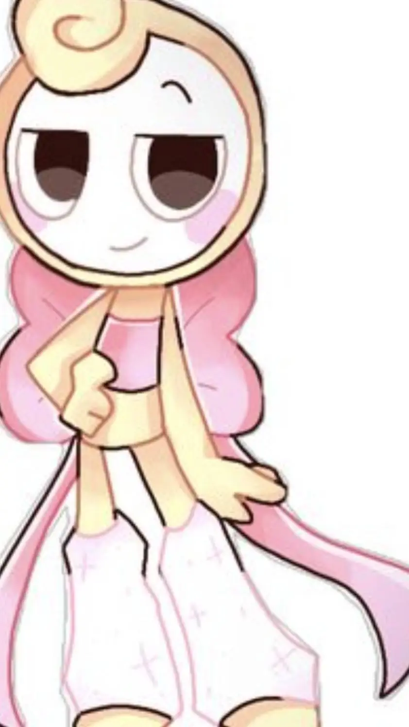 ai character: Glisten background