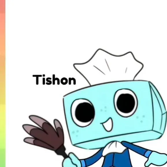 chat with ai character: Tishon
