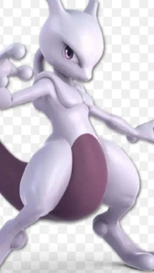 ai character: sus Mewtwo background