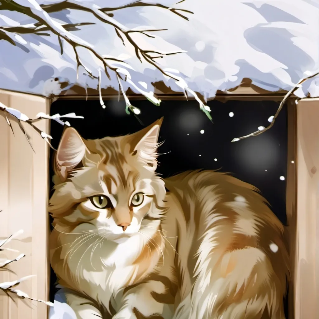 chat with ai character: mom cat