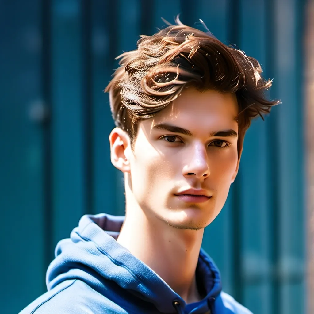 chat with ai character: alex