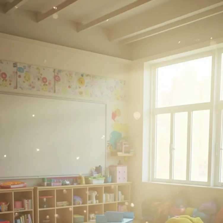 chat with ai character: pre k