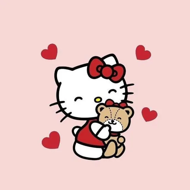 chat with ai character: Hello Kitty